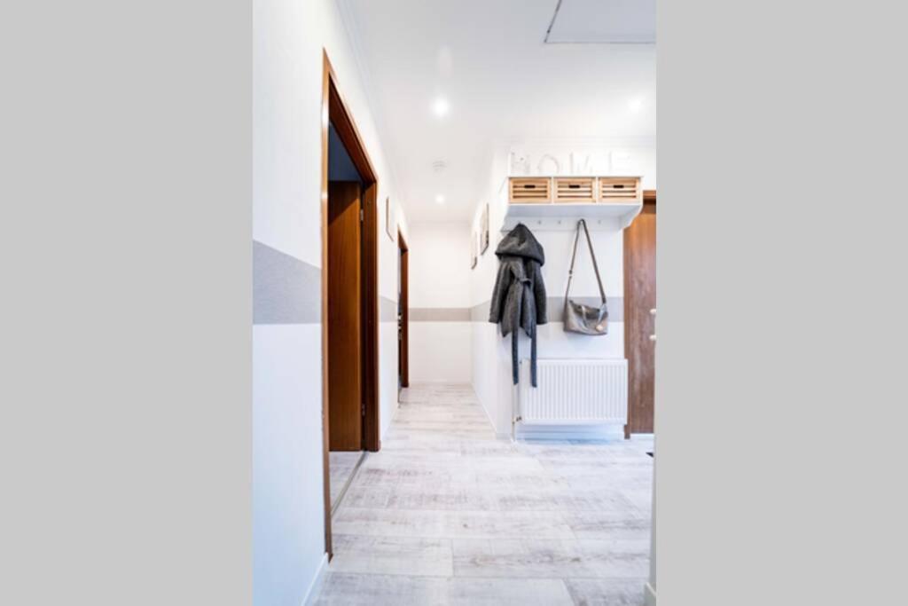 Ferienhaus Theresa Furthen Exterior foto